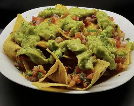 Nachos classiques