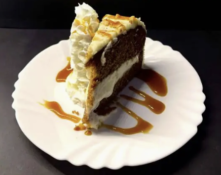 Tarta de cenoura