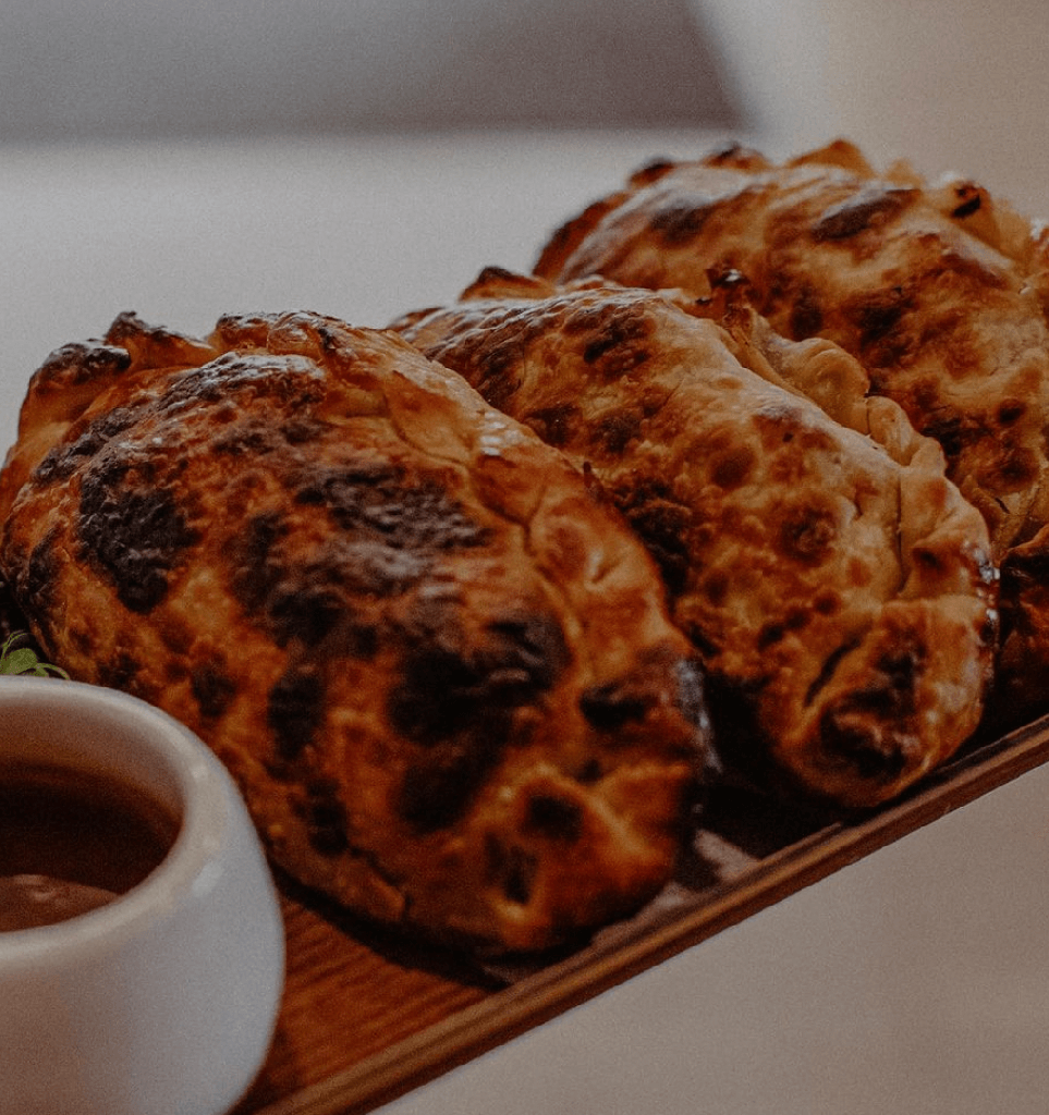 Empanadas Criollas de Vaca