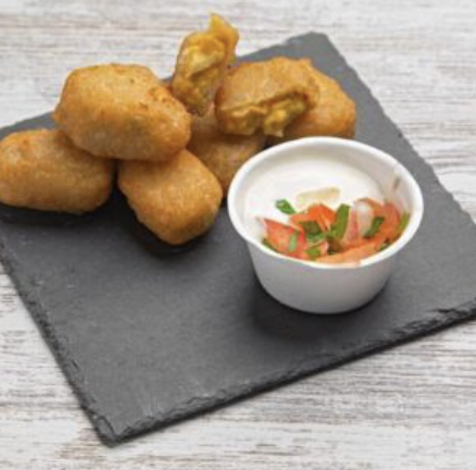 Bits de Cheddar et Jalapeno