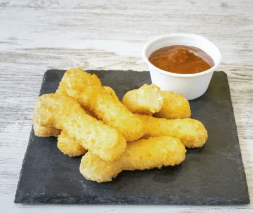 Chicken fingers