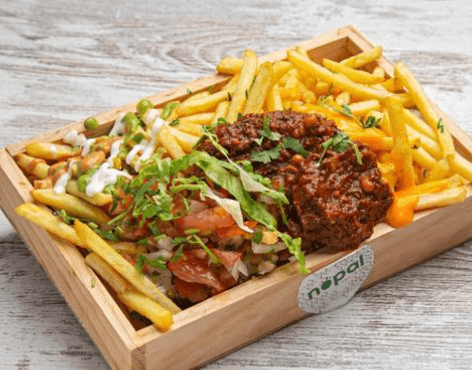 Chili Fries