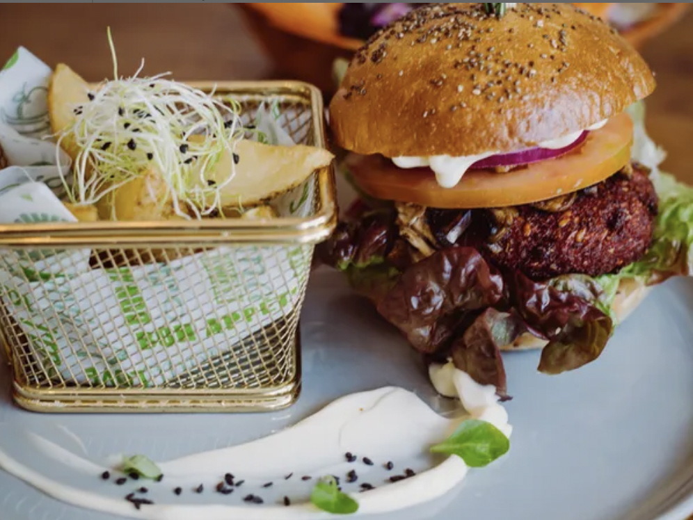 Botswana Burger