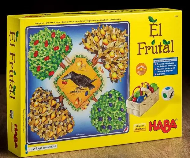 Jeu le fruit