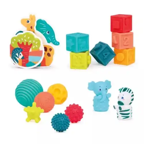 CONJOINT SENSORIAL 15 PIIES