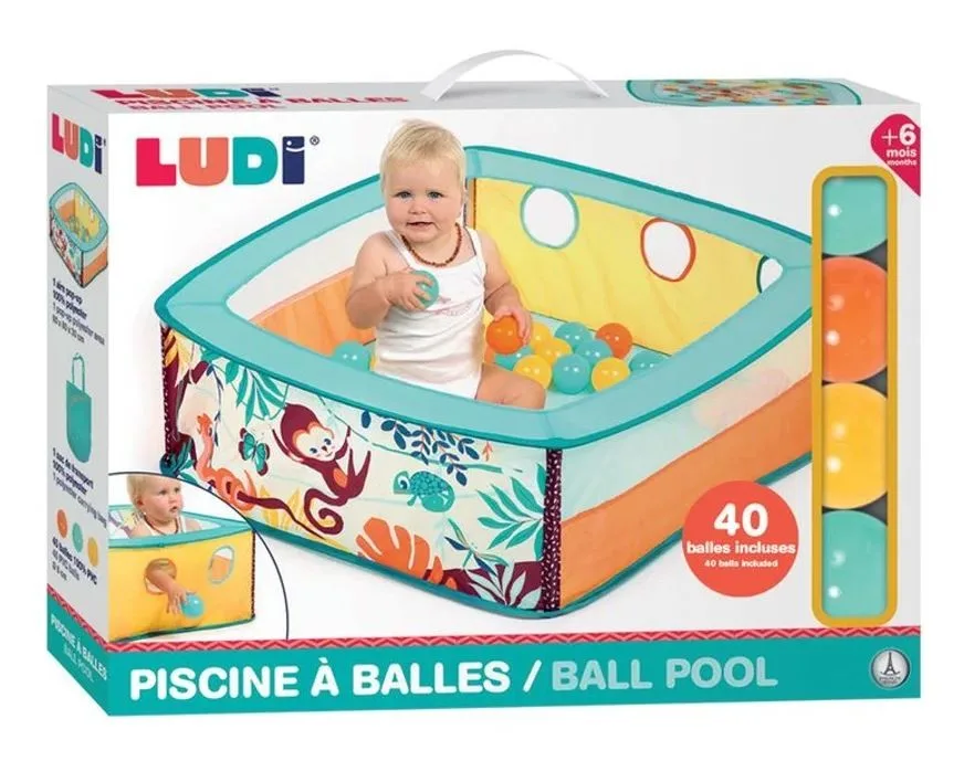 BULLET PISCINA