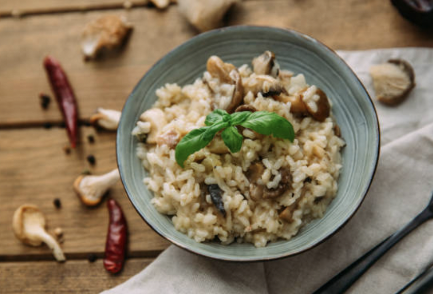 Funghi rice