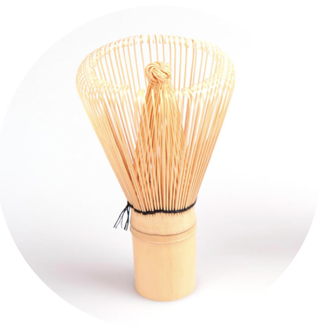 Batidor Bamboo Matcha