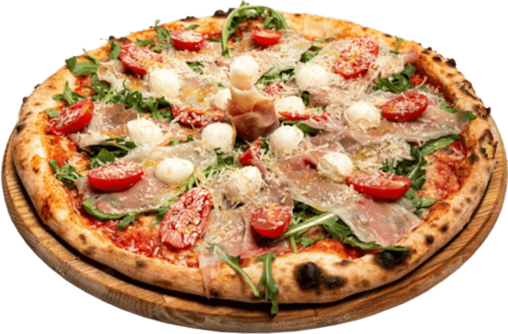 Pizza Bianca