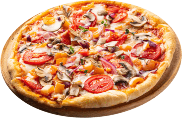 Pizza Caprichosa