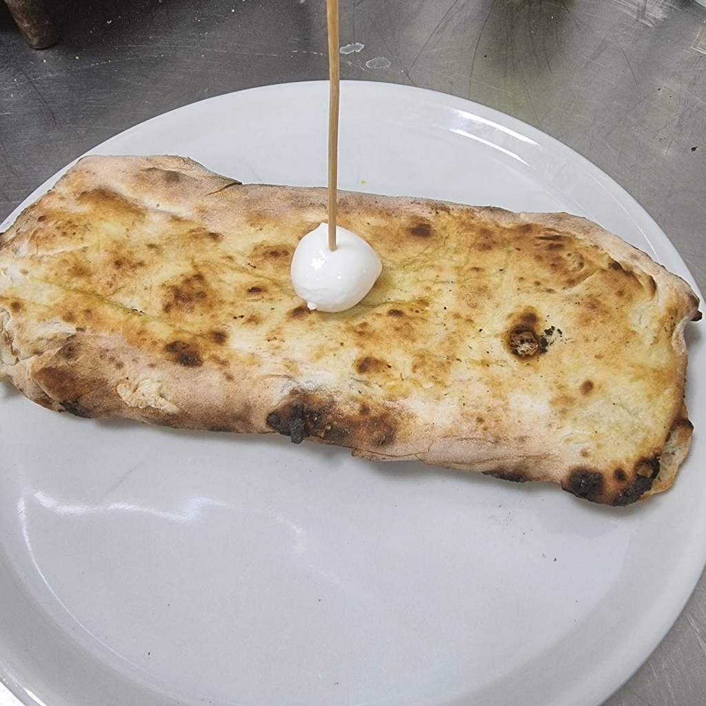 Carrito Saltimbocca