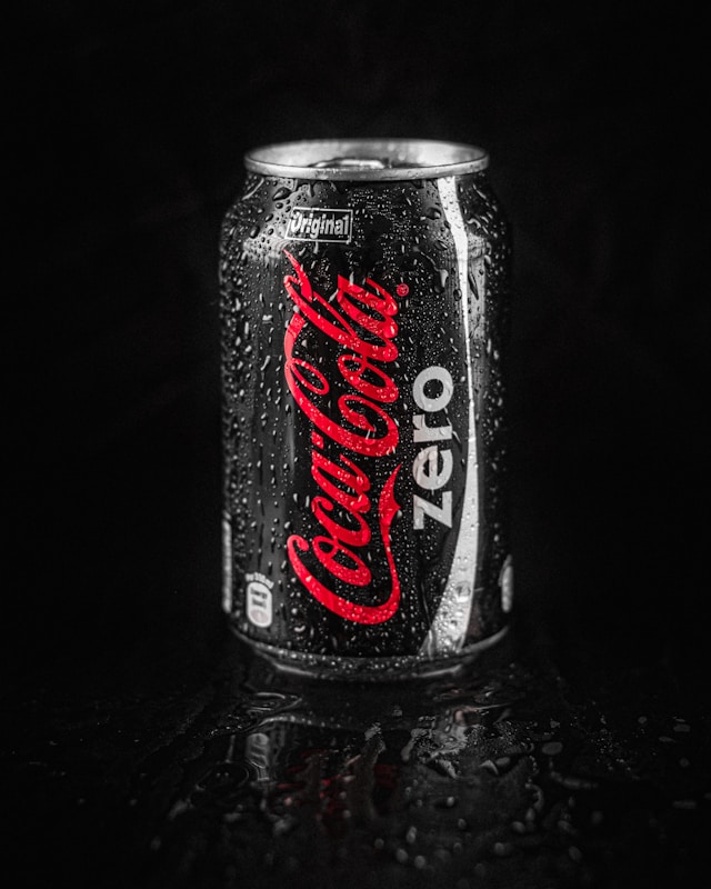 Coca- Cola Zero 350 ml