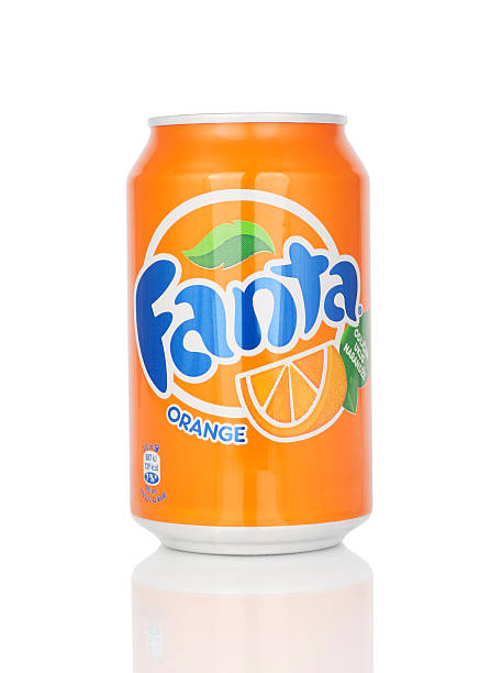 Naranja Fanta 350 ml