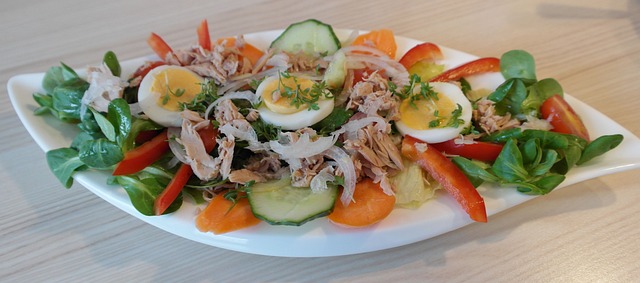 Insalata di tonno