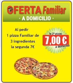 FAMILIEANGEBOT AN DOMICILIO