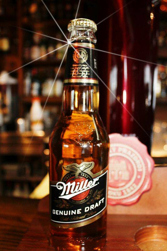 Cerveza Miller