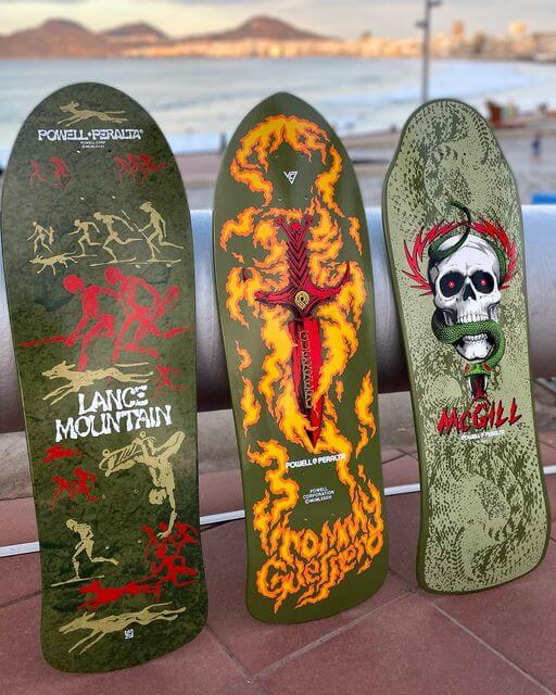 Skates