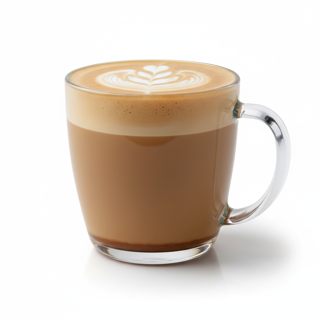 Big coffee late