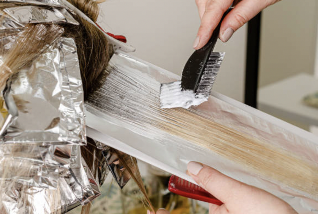 Mechas Balayage S - M