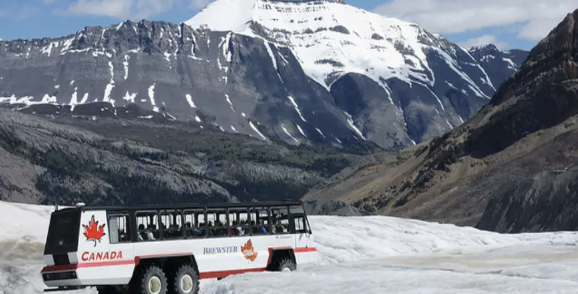 Vancouver, Rocosasas et Calgary