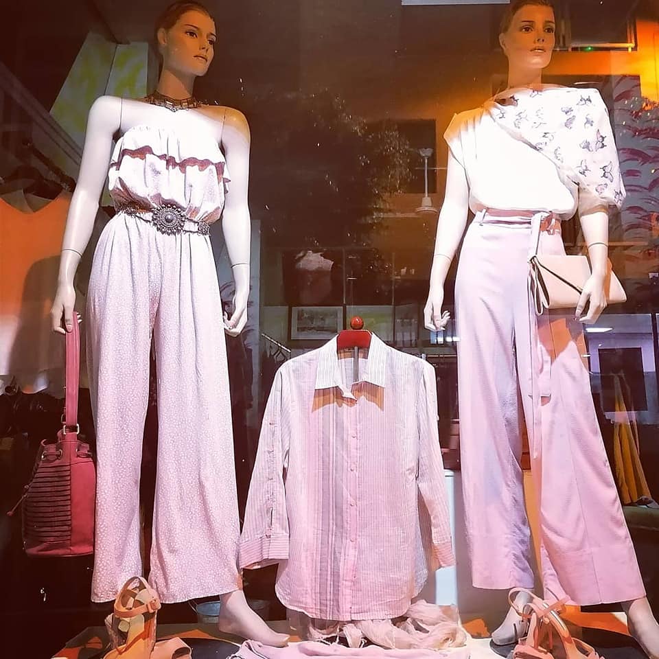 Ropa Actual para ella