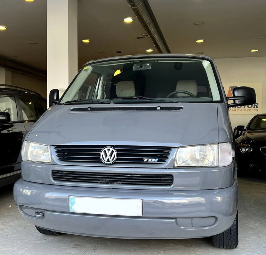 VOLKSWAGENVERKEHR KOMBI