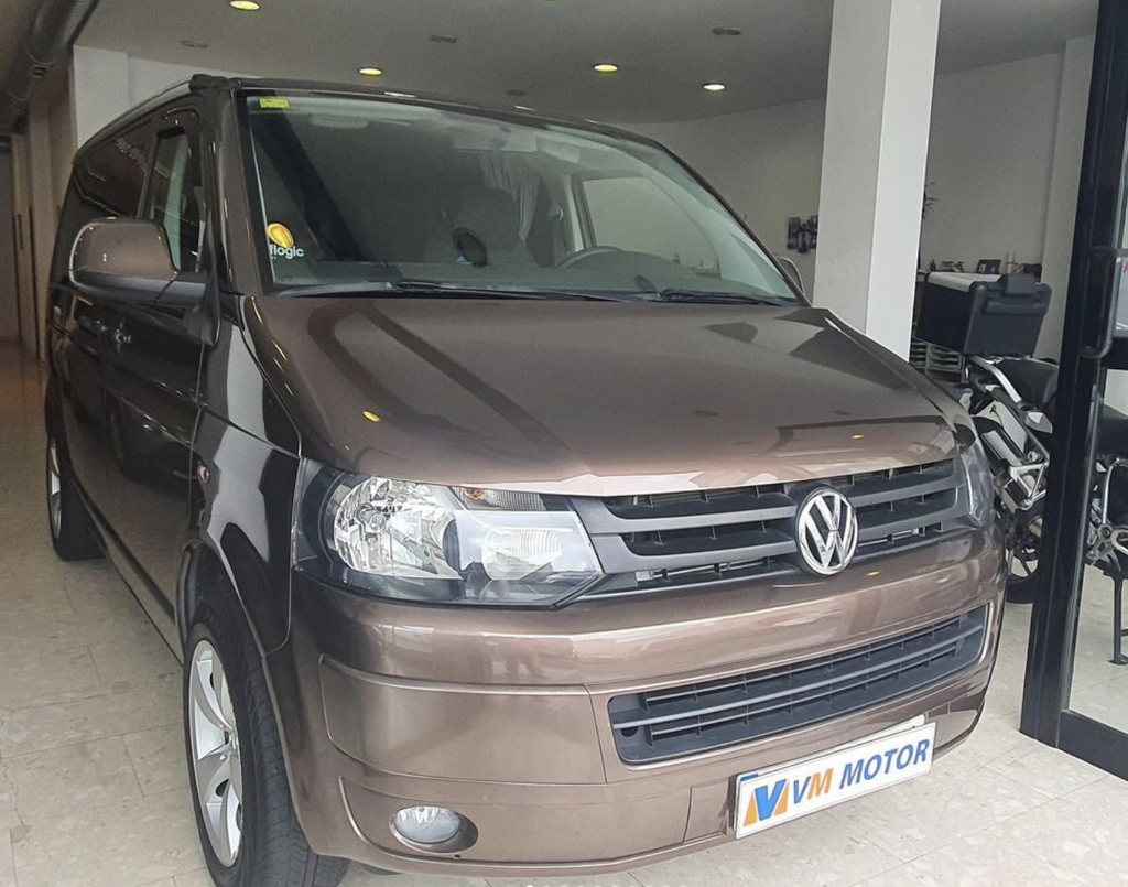 TRANSPORTEUR WOLKSWAGEN 2.0 TDI (champ)