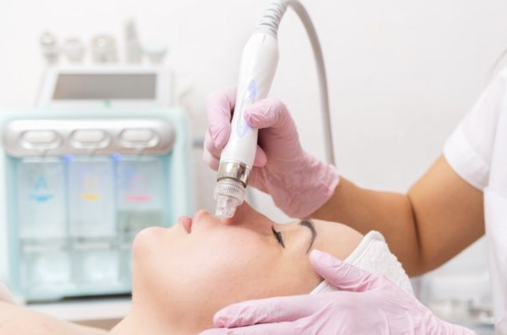 Hydrofacial