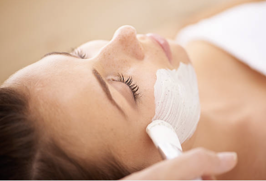 Hygiène faciale