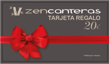 Carta regalo 20 €