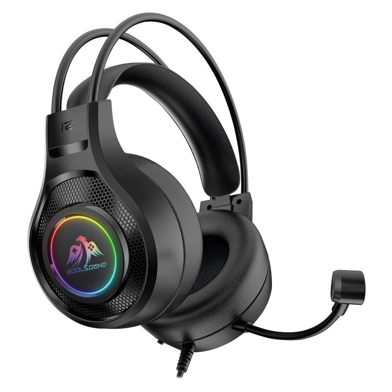 G7-124; XBOX-124; PS5-124; SWITCH-124; PC-124; NEGRO COOLSOUND