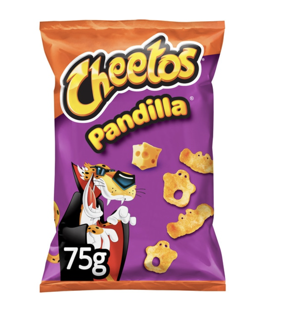 Cheetos Gang