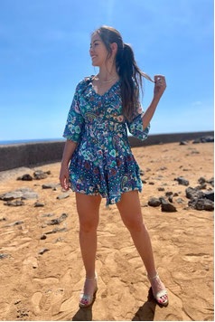 Vestido corto DULCEIDA