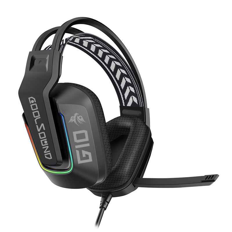 AURICULAR GAMING G10 | XBOX | PS5 | PS4 | SWITCH | PC | NEGRO COOLSOUND