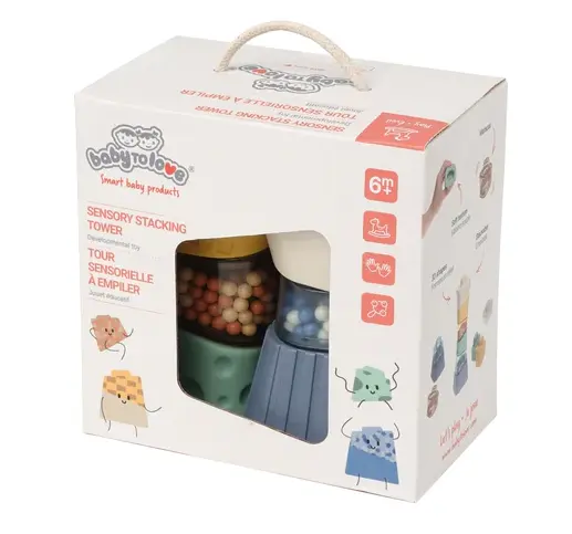 TORRE SENSORIAL APILABLE