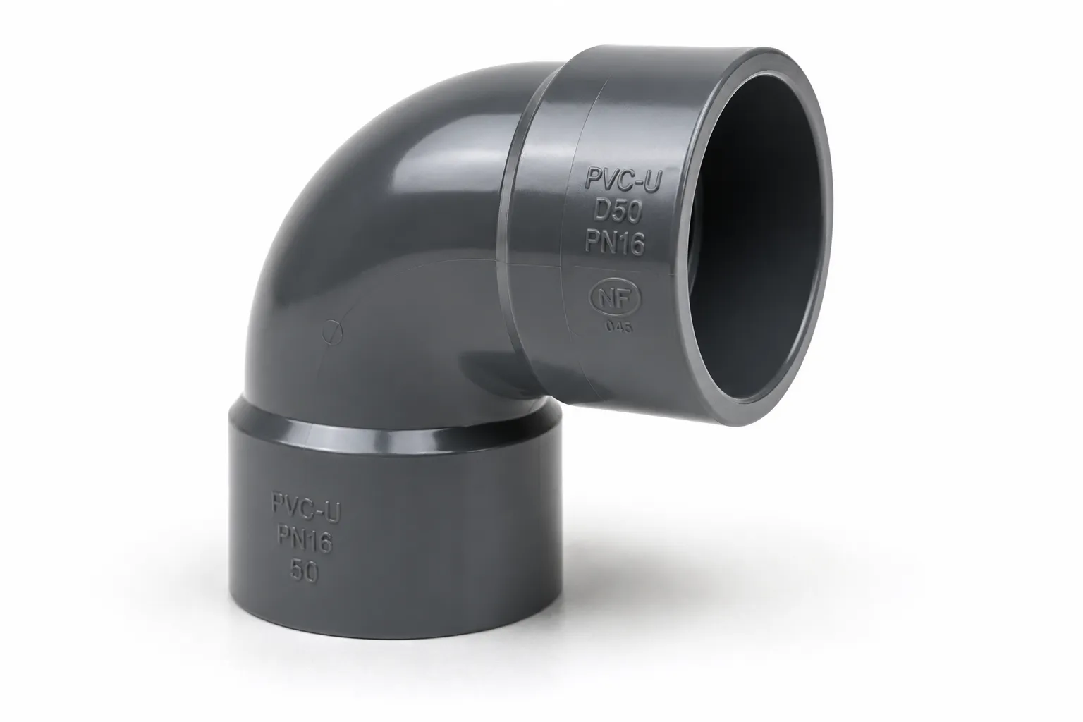 PVC CODO