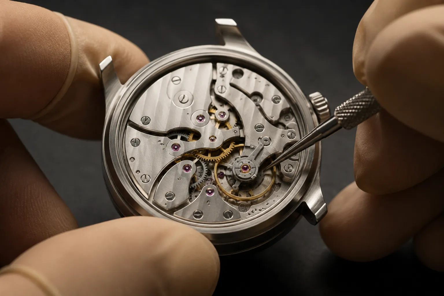 Revisiones de relojes Alta Gama