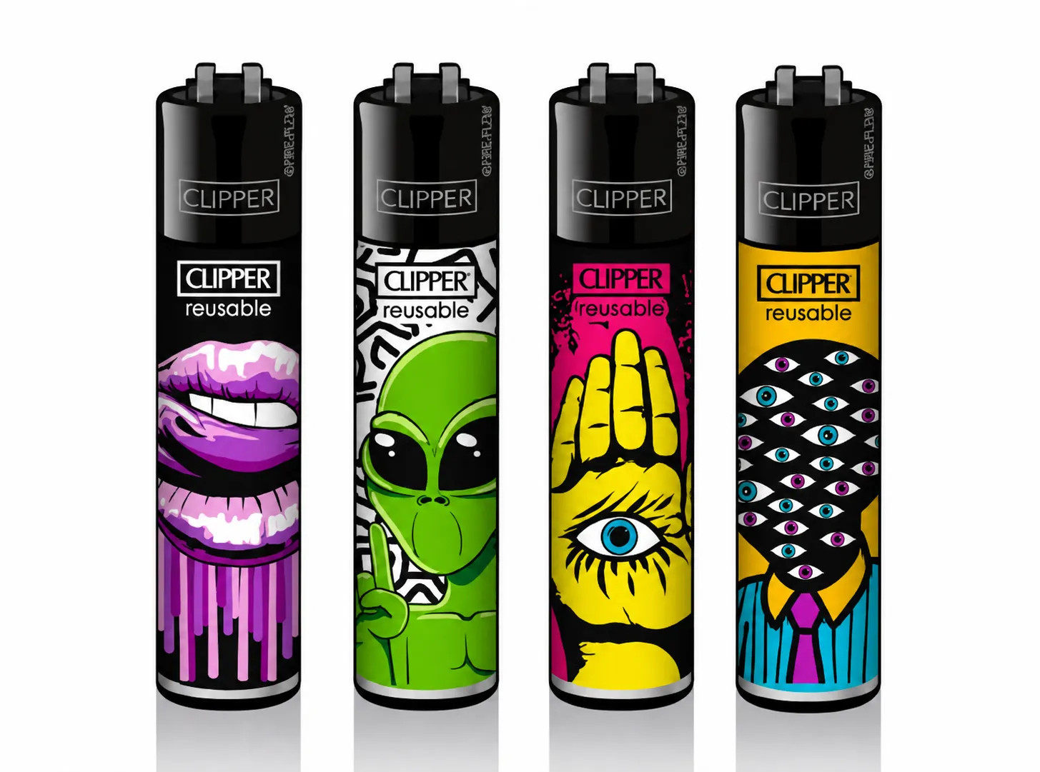 Collection Clipper Love Martiens