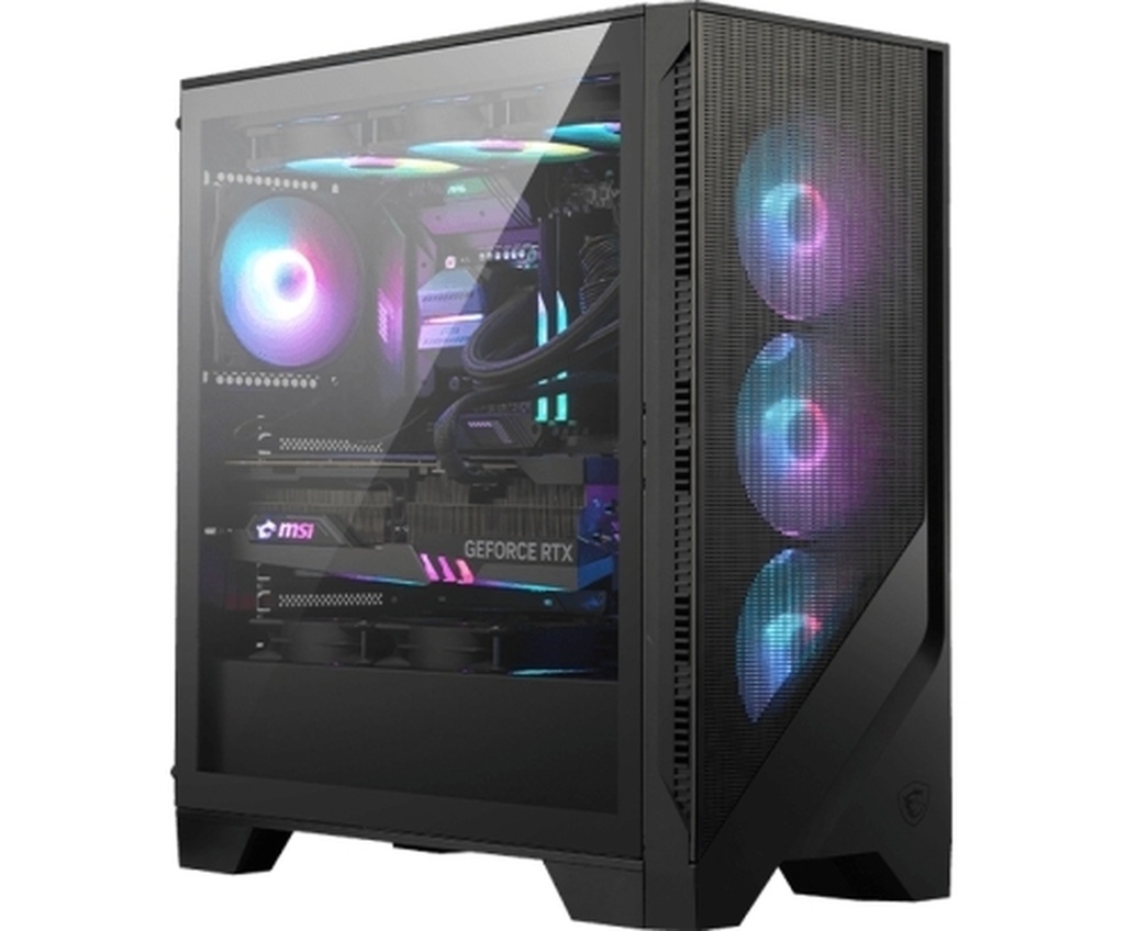 Zone Evil Core G AMD Ryzen 7 8700F/32/1Tb/RTX 5060 8Gb Negro