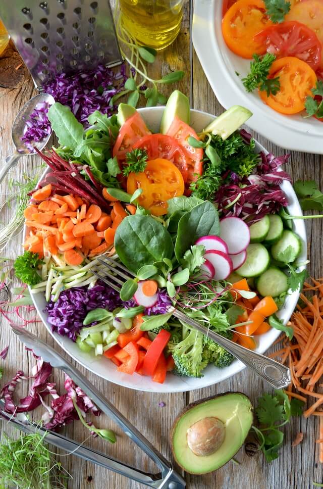 Ensalada Mixta