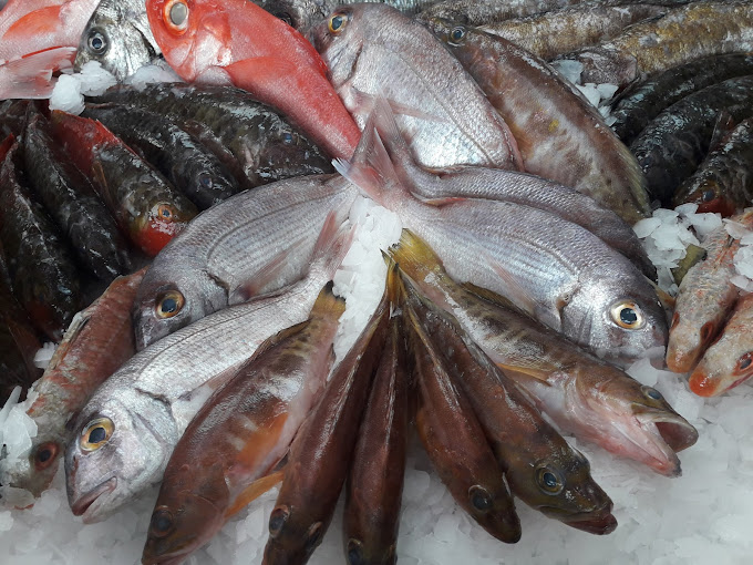 Fritada de Pescado Fresco